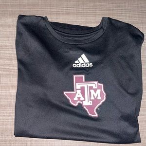 Adidas Texas A&M Shirt